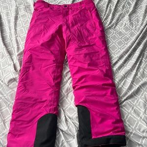 GIRLS SNOWPANTS